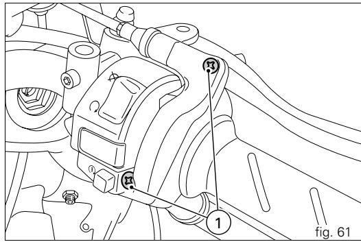 DUCATI MONSTER 1100 - Warning - 1