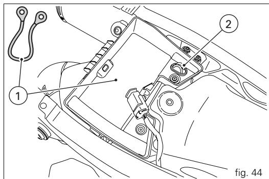 DUCATI MONSTER 1100 - Closing - 2