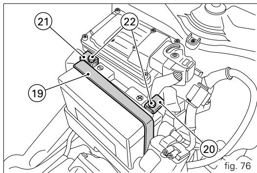 DUCATI MONSTER 1100 - Important - 17
