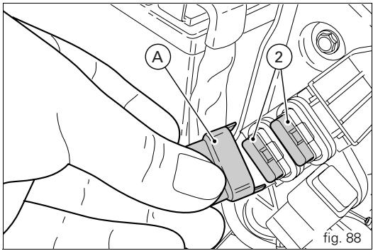 DUCATI MULTISTRADA 1100 - Fuses - 5