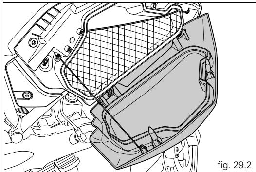DUCATI MULTISTRADA 1100 - Important - 2
