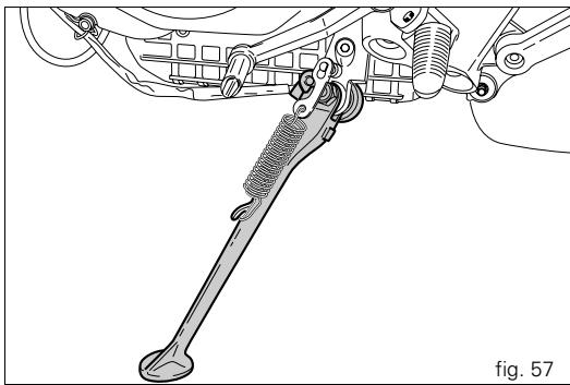 DUCATI MULTISTRADA 1100 - Warning - 2