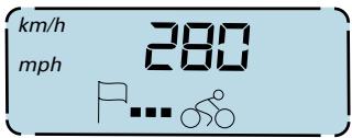 DUCATI MULTISTRADA 1100 - Average speed function (fig. 10) - 2