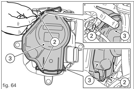DUCATI MULTISTRADA 1100 - Notes - 2