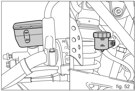 DUCATI MULTISTRADA 1100 - Warning - 1