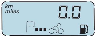 DUCATI MULTISTRADA 1100 - Average speed function (fig. 10) - 3