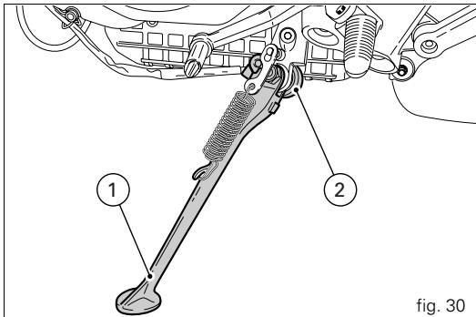 DUCATI MULTISTRADA 1100 - Notes - 1