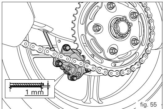 DUCATI MULTISTRADA 1100 - Warning - 4