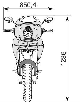 DUCATI MULTISTRADA 1100 - Warning - 2