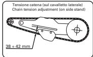 DUCATI MULTISTRADA 1100 - Vehicle identification number (VIN) - 4