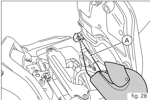 DUCATI MULTISTRADA 1100 - Warning - 2