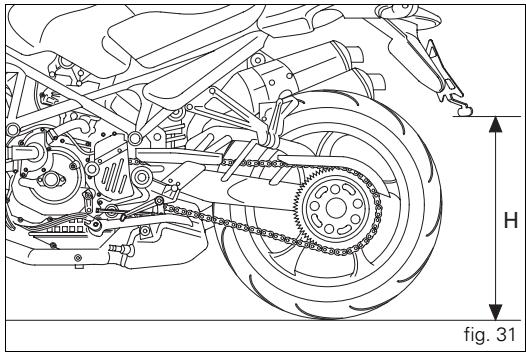 DUCATI S4R S TRICOLORE - Warning - 1