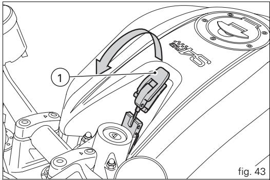 DUCATI S4R S TRICOLORE - Warning - 1
