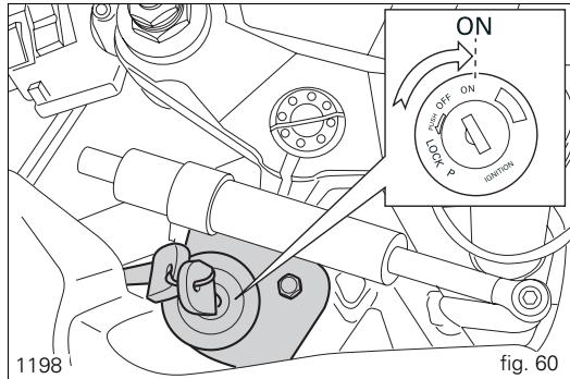DUCATI 1198 - Warning - 1