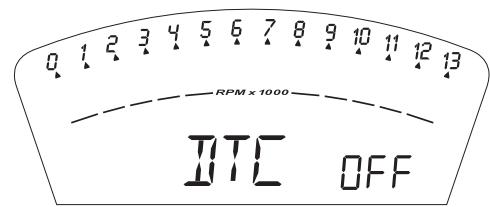 DUCATI 1198 - Function for activation/deactivation of the Ducati Traction Control system - 3