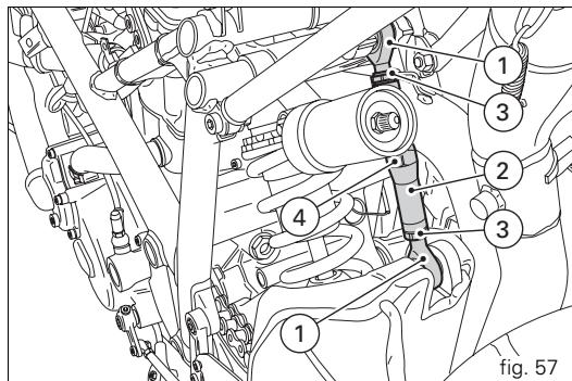 DUCATI 1198 - Warning - 2