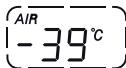 DUCATI 1198 - Air temperature indicator - 1