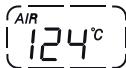 DUCATI 1198 - Air temperature indicator - 3