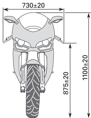 DUCATI 1198 - Warning - 2