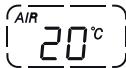 DUCATI 1198 - Air temperature indicator - 2