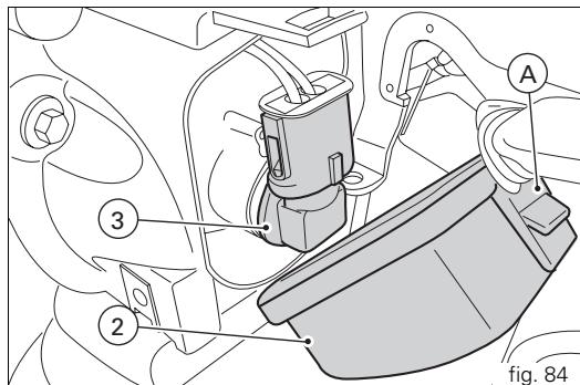DUCATI 1198 - Headlight - 2