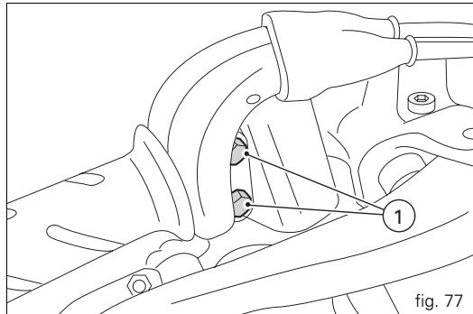 DUCATI 1198 - Warning - 1