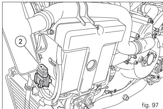 DUCATI 1198 - Fuses - 2