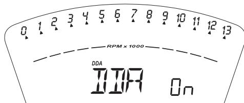 DUCATI 1198 - DDA data acquisition - 2