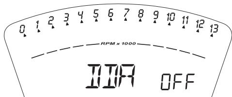 DUCATI 1198 - DDA data acquisition - 1