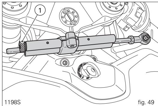 DUCATI 1198 - Warning (1198S) - 2