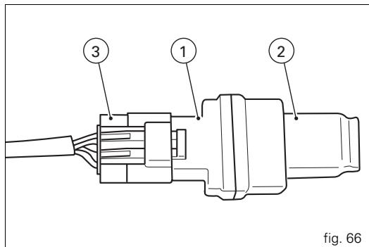 DUCATI 1198 - Ducati Data Analyzer with USB (for 1198S only) - 2