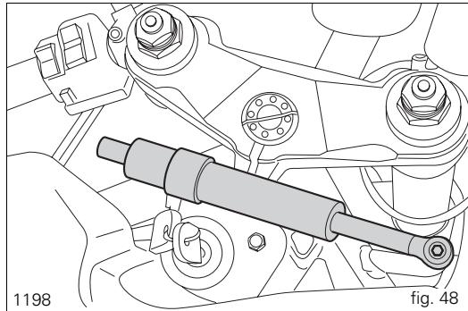 DUCATI 1198 - Warning (1198S) - 1