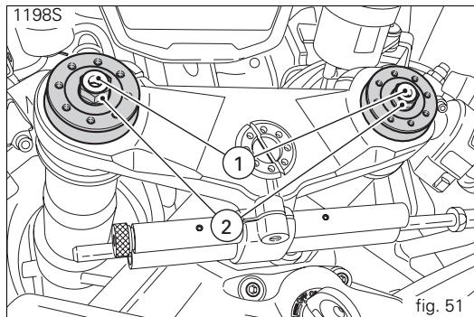 DUCATI 1198 - Front fork adjusters - 2