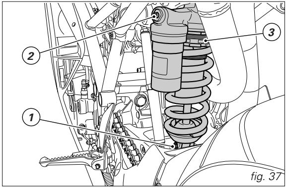 DUCATI 999 - Warning - 1