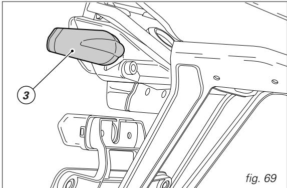 DUCATI 999 - Rear turn indicators - 1