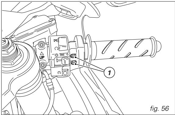 DUCATI 999 - Warning - 1