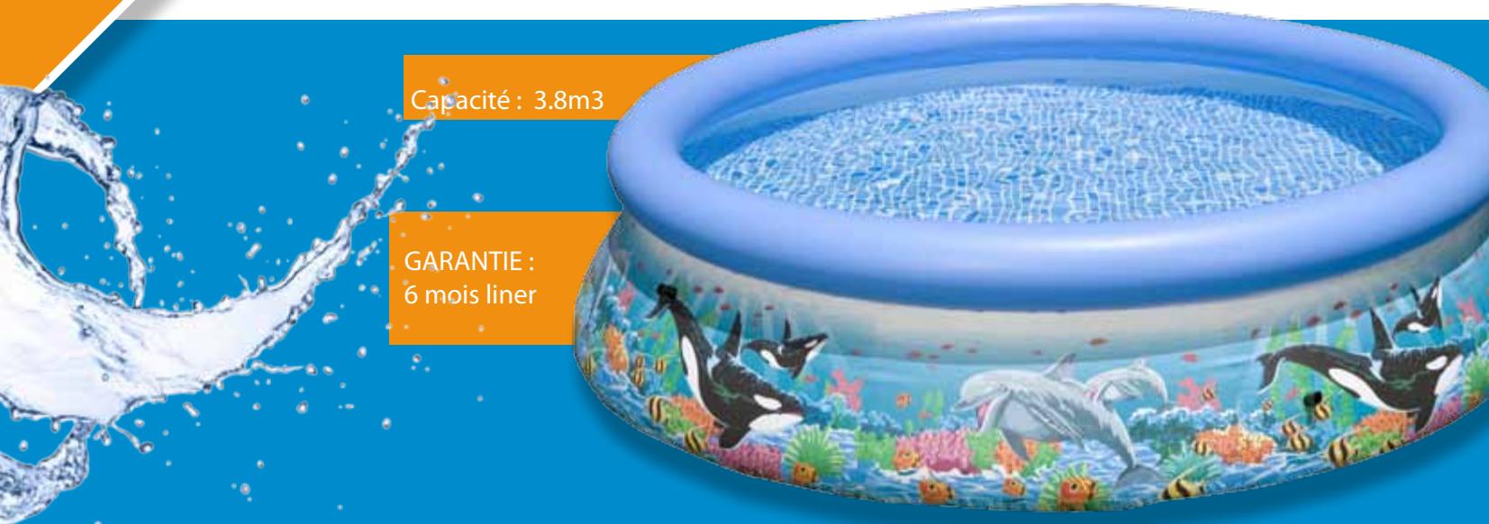 INTEX 54900 - Monte en la remplissant - 1