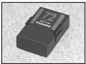 FUTABA 14MZ - RF module MZ-FM - 1