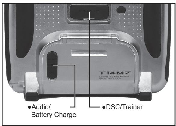 FUTABA 14MZ - Connector/Plug - 1