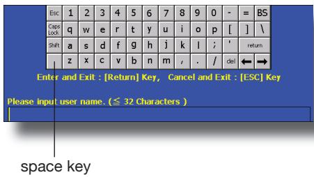 FUTABA 14MZ - How to register user's name - 2