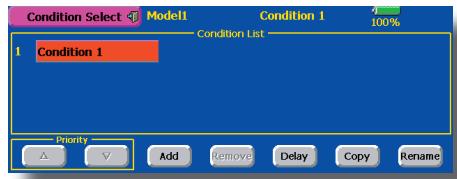 FUTABA 14MZ - Flight condition addition - 1