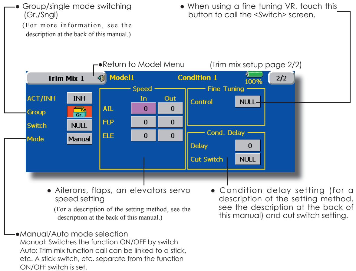 FUTABA 14MZ - Example - 2