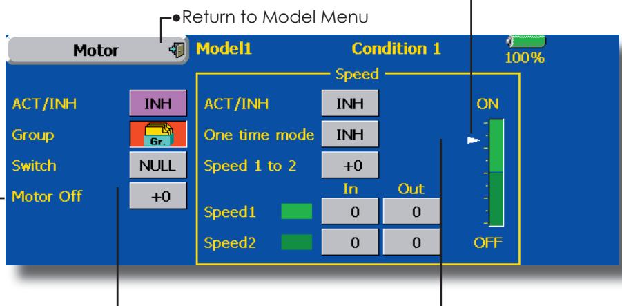 FUTABA 14MZ - [Corresponding model type]: Airplane/glider, winglet - 3