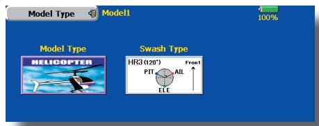 FUTABA 14MZ - Model addition and call - 2
