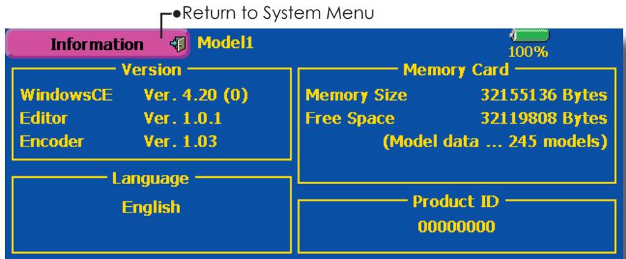 FUTABA 14MZ - Information - 1
