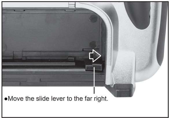 FUTABA 14MZ - Attachment of the battery - 1
