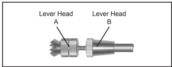FUTABA 14MZ - Adjustment of the lever length - 1