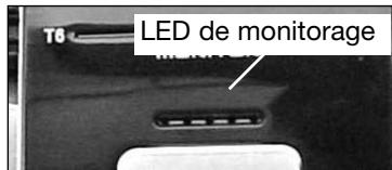 FUTABA T-12 FG - LED D'etat - 1