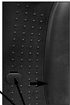 FUTABA T-12 FG - Fonction cliquet / fonction FREIN - 3