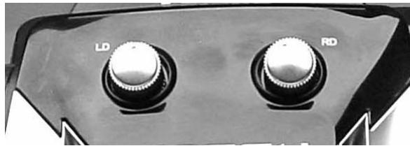 FUTABA T-12 FG - Transducteur d'angle - 1